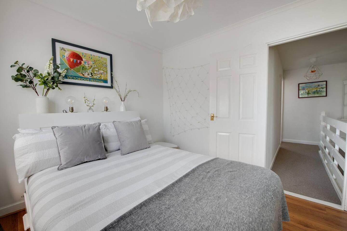 Tranquility Nook Villa Portsmouth Buitenkant foto