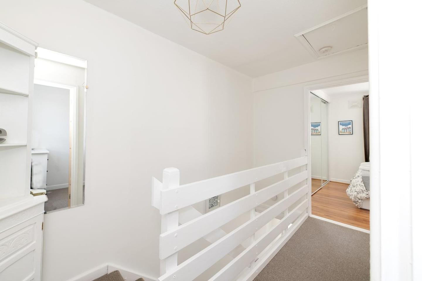 Tranquility Nook Villa Portsmouth Buitenkant foto
