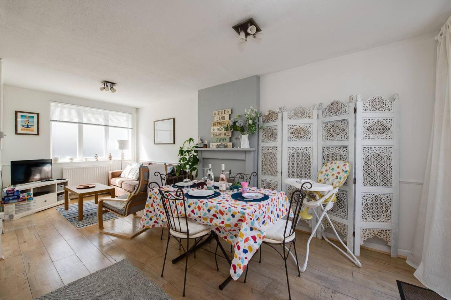 Tranquility Nook Villa Portsmouth Buitenkant foto