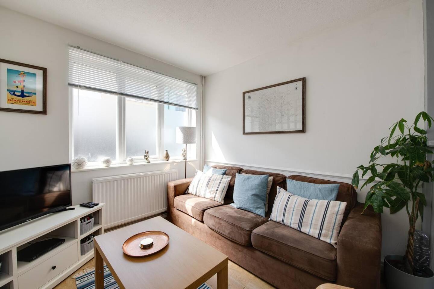 Tranquility Nook Villa Portsmouth Buitenkant foto