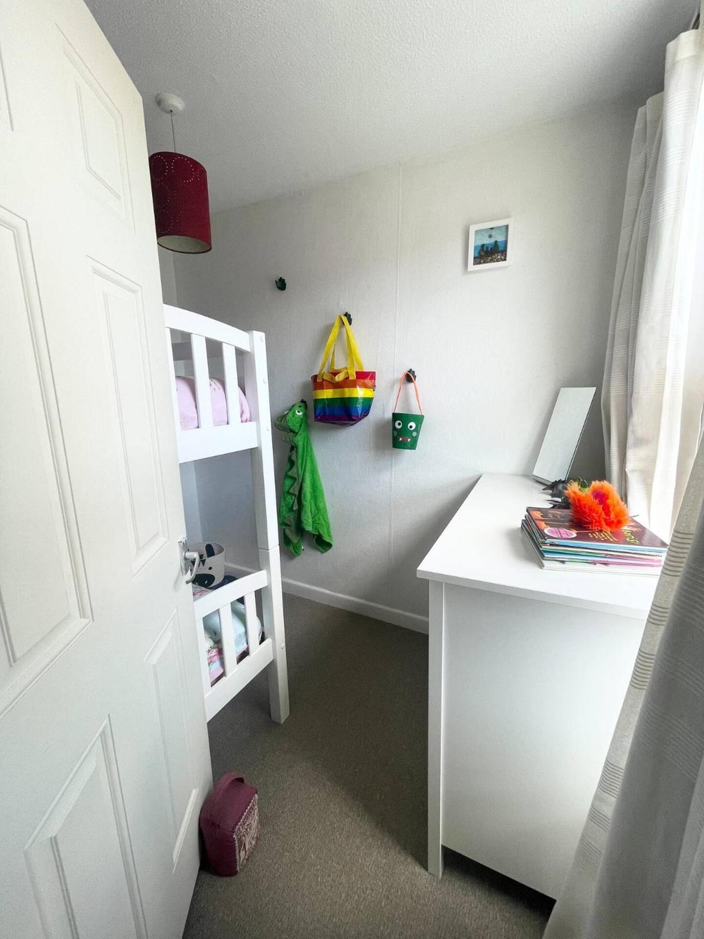 Tranquility Nook Villa Portsmouth Buitenkant foto