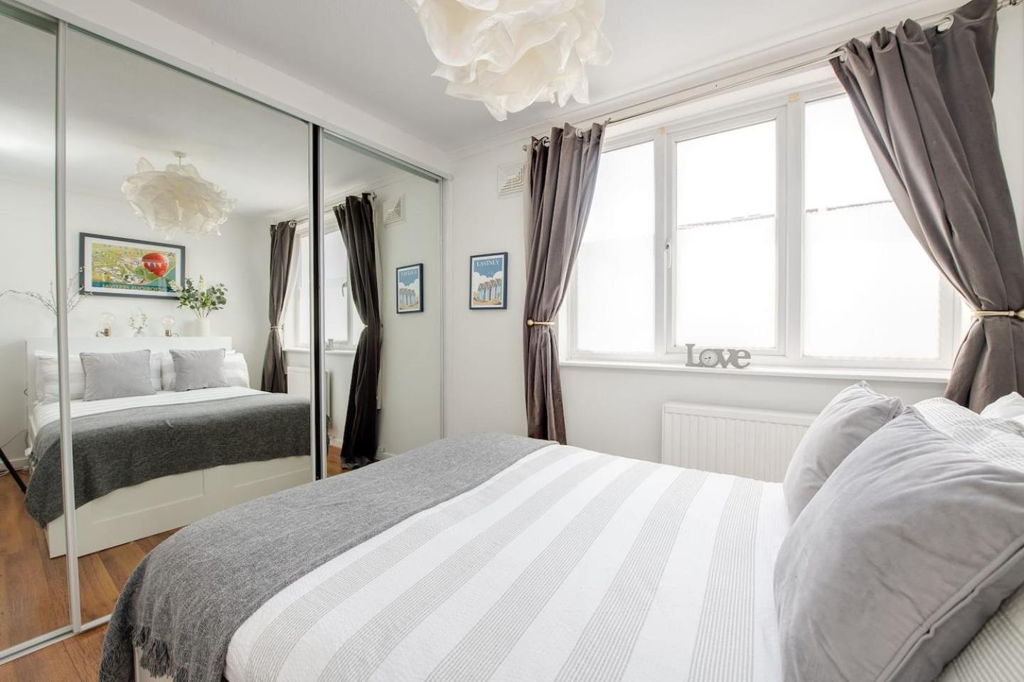 Tranquility Nook Villa Portsmouth Buitenkant foto