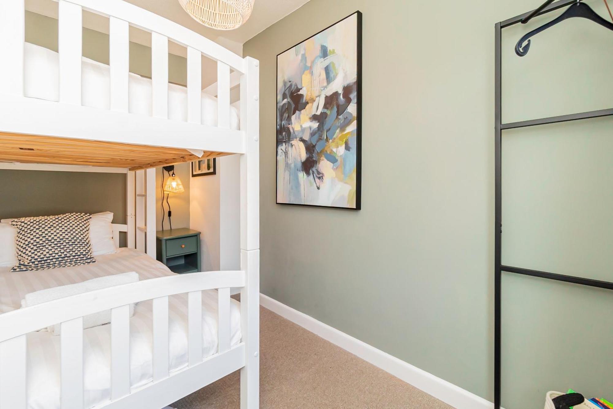 Tranquility Nook Villa Portsmouth Buitenkant foto