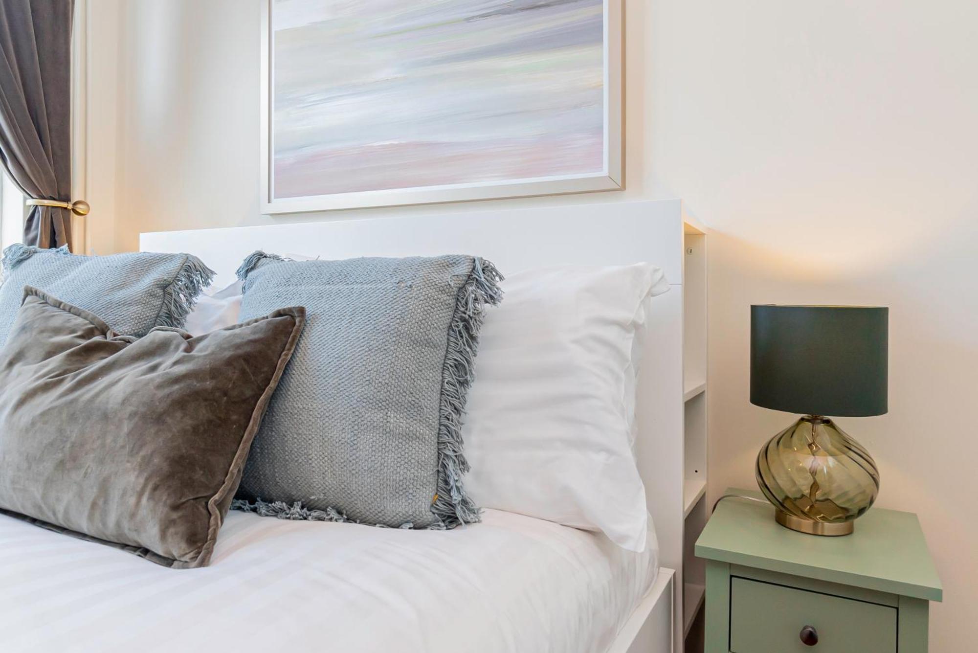Tranquility Nook Villa Portsmouth Buitenkant foto