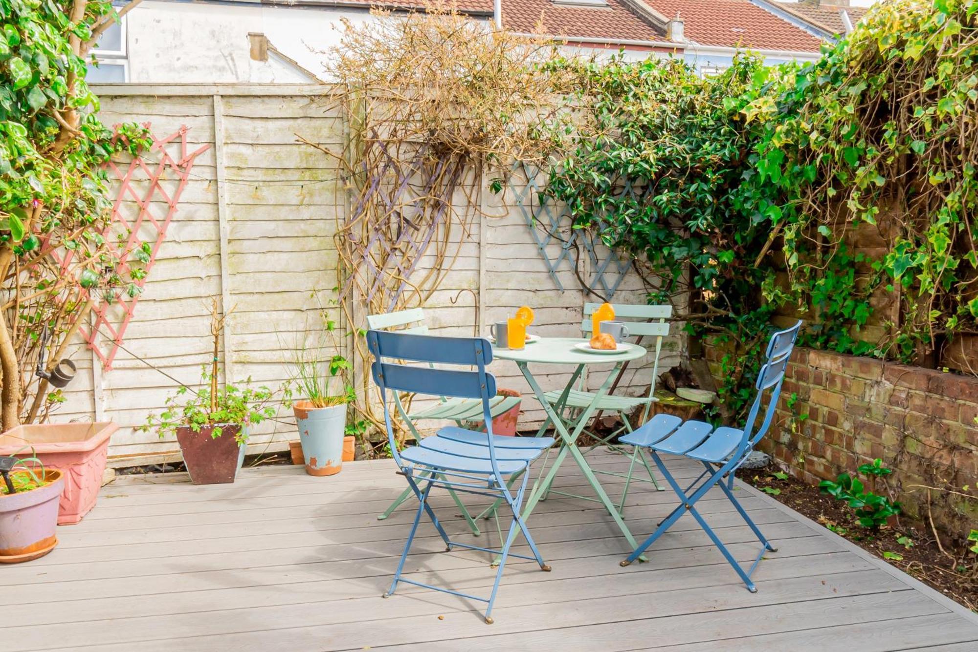 Tranquility Nook Villa Portsmouth Buitenkant foto