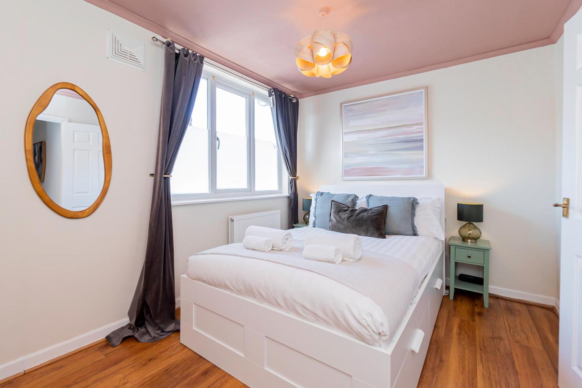 Tranquility Nook Villa Portsmouth Buitenkant foto