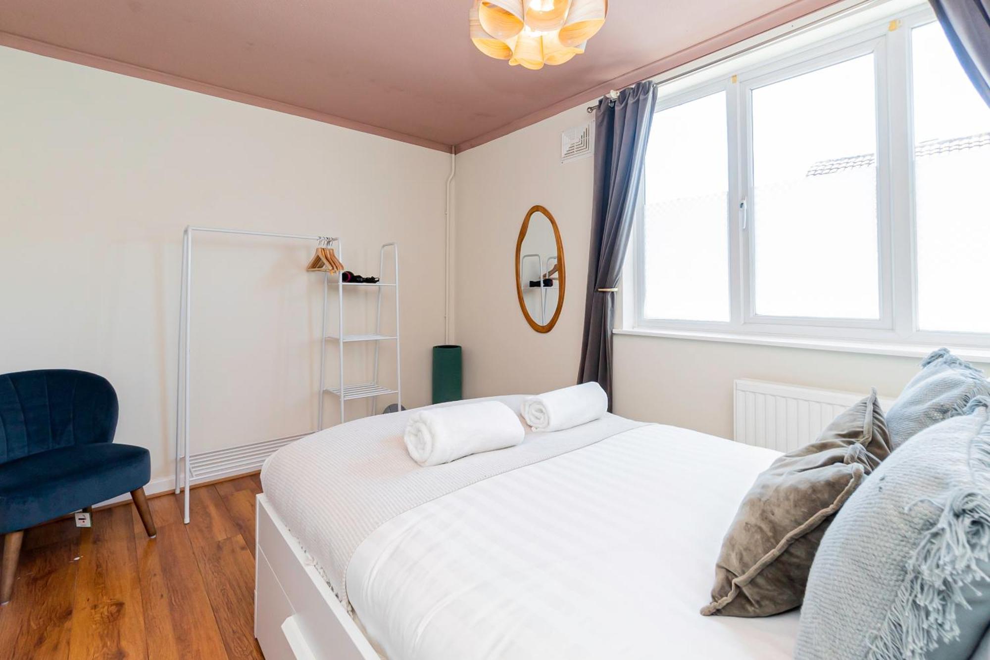 Tranquility Nook Villa Portsmouth Buitenkant foto