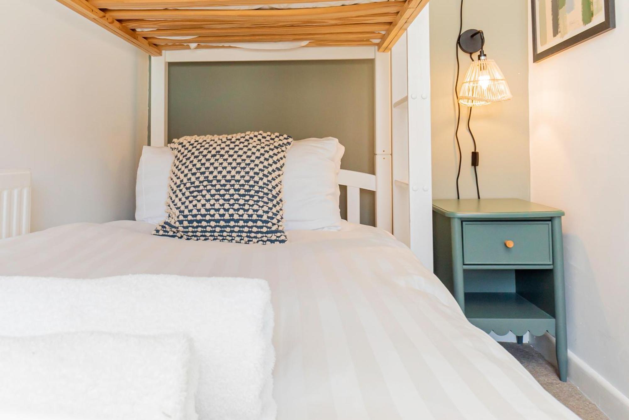 Tranquility Nook Villa Portsmouth Buitenkant foto
