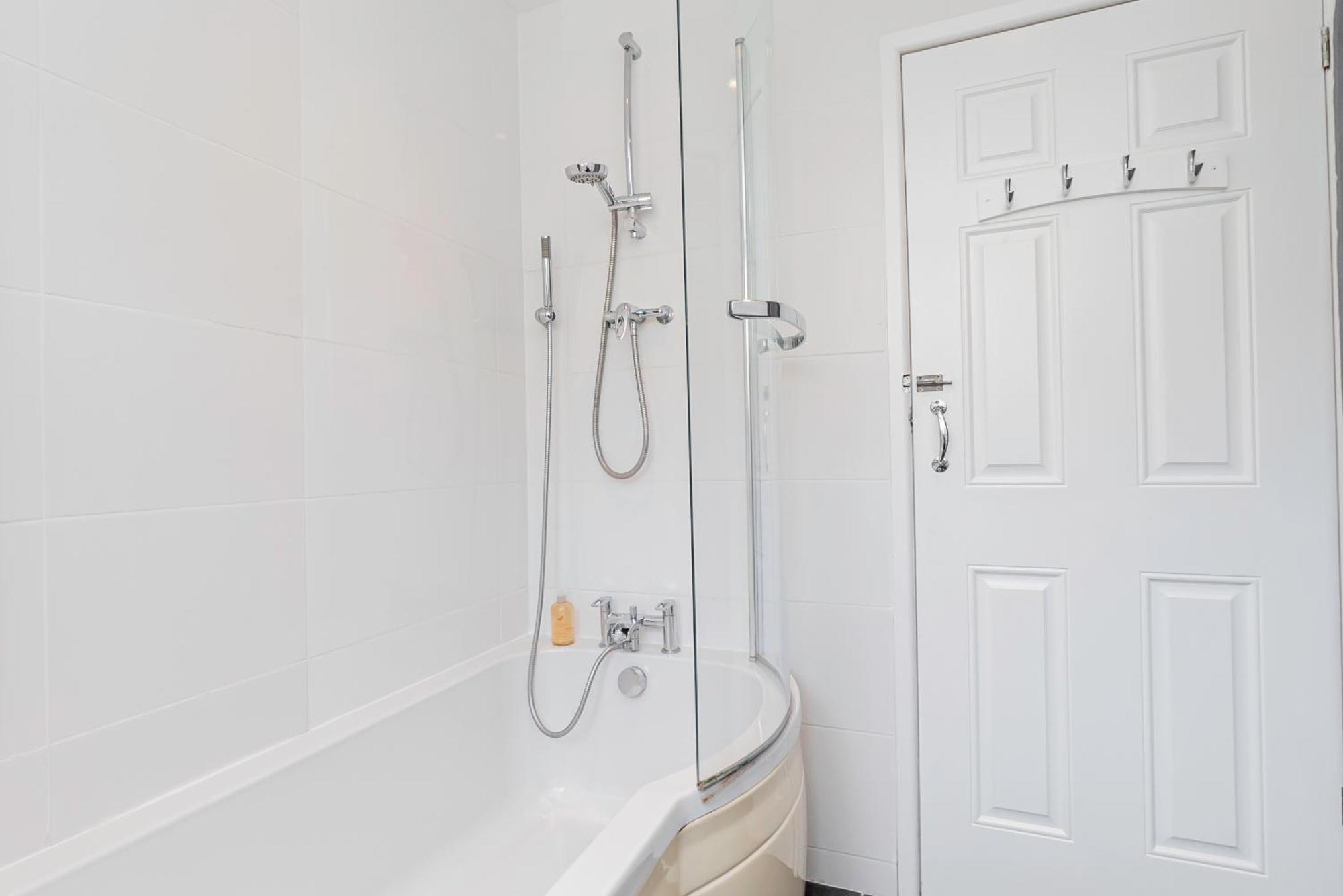 Tranquility Nook Villa Portsmouth Buitenkant foto