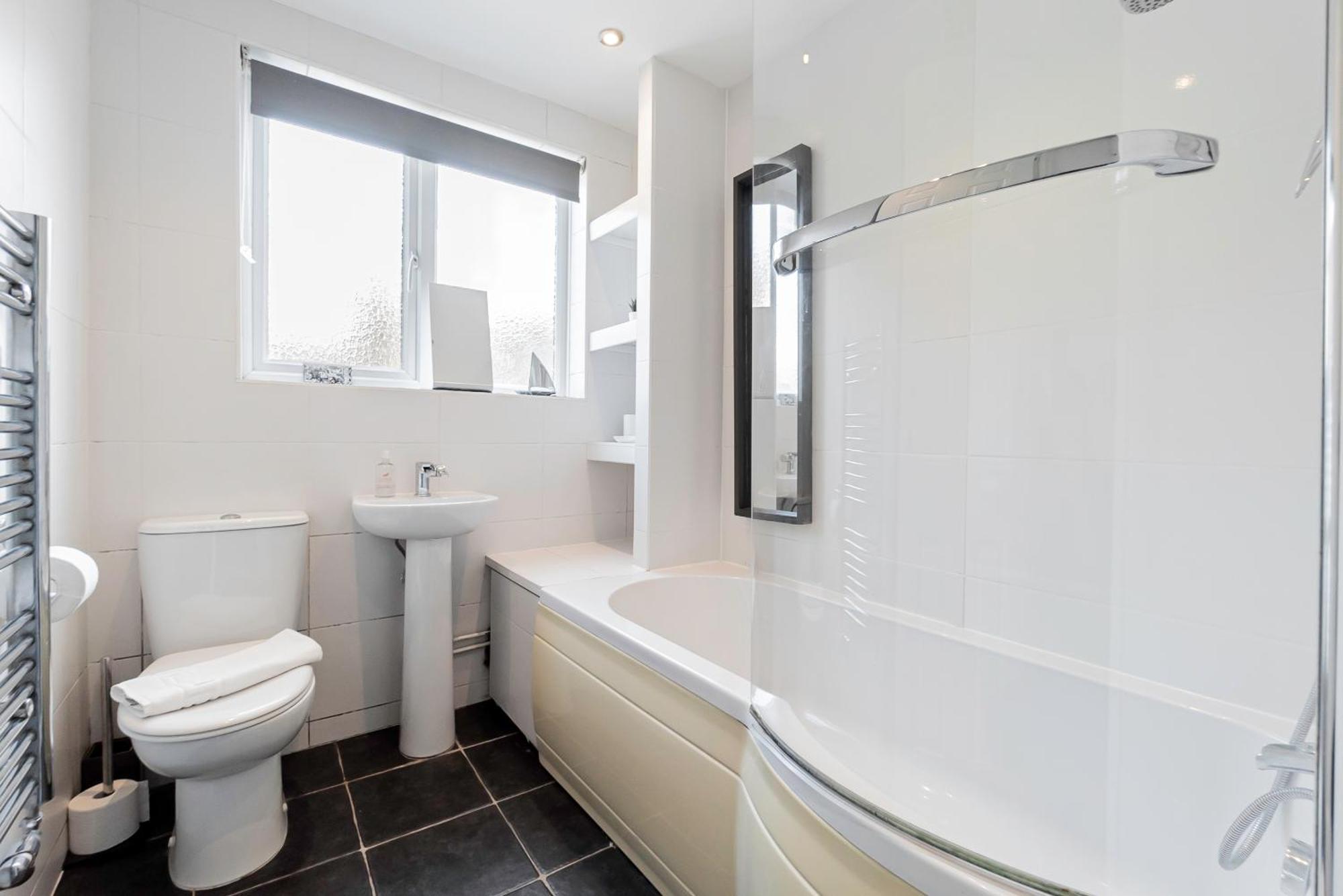 Tranquility Nook Villa Portsmouth Buitenkant foto