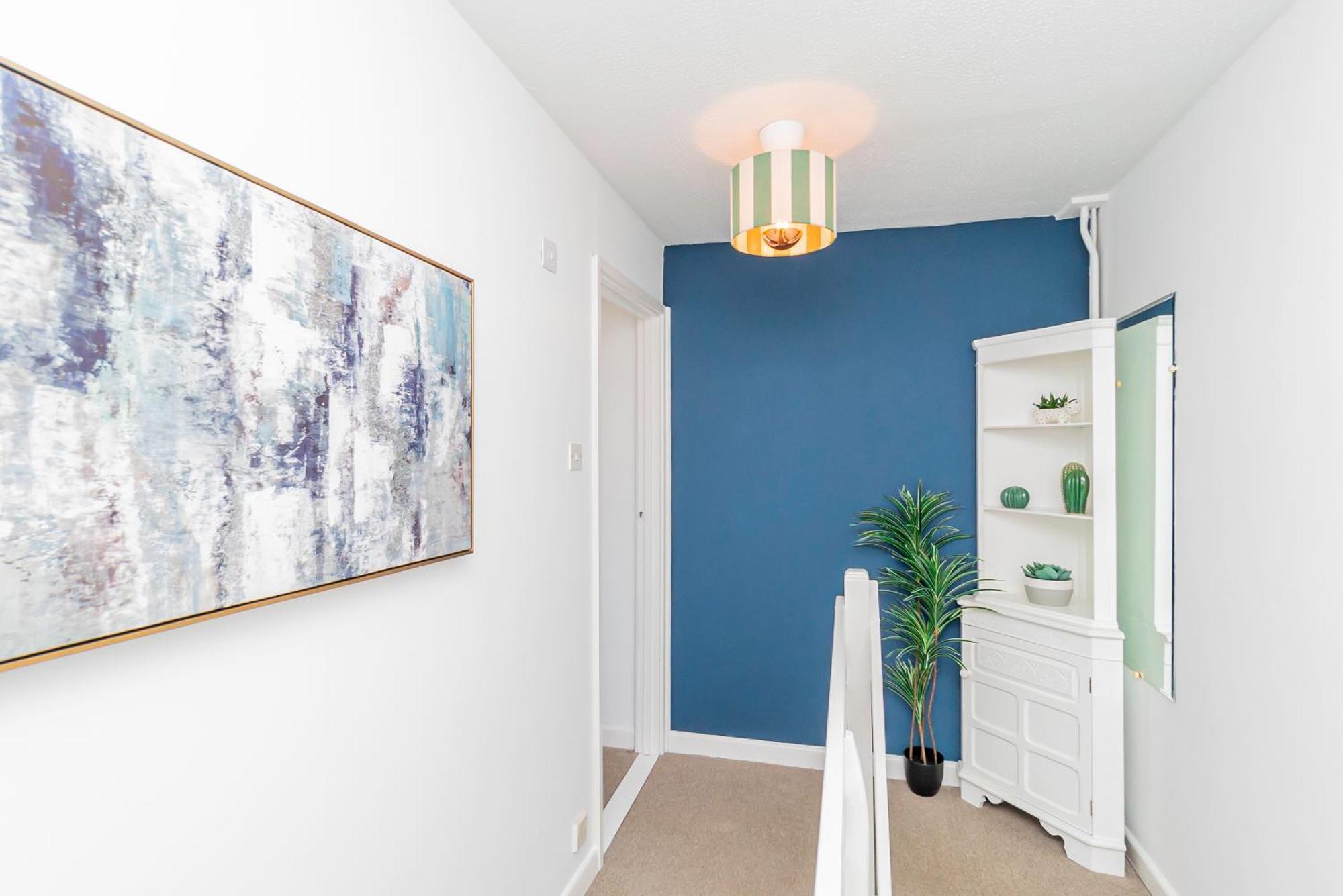 Tranquility Nook Villa Portsmouth Buitenkant foto